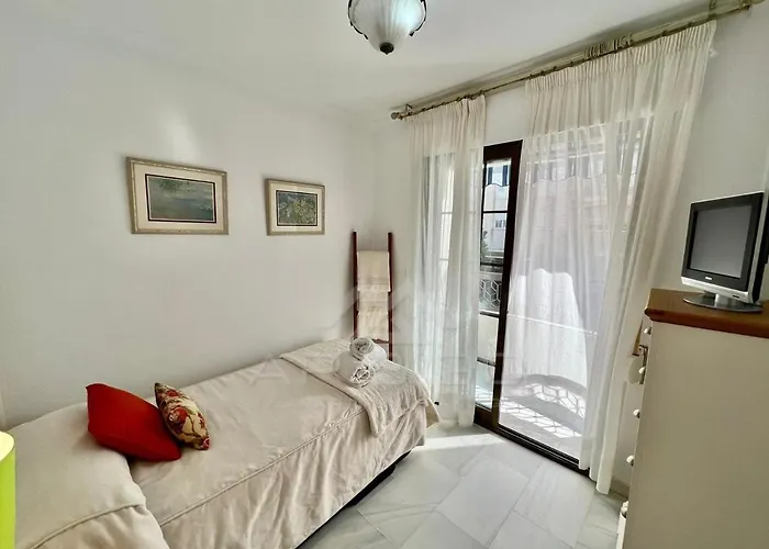 Precioso apartamento con vistas en la Herradura
